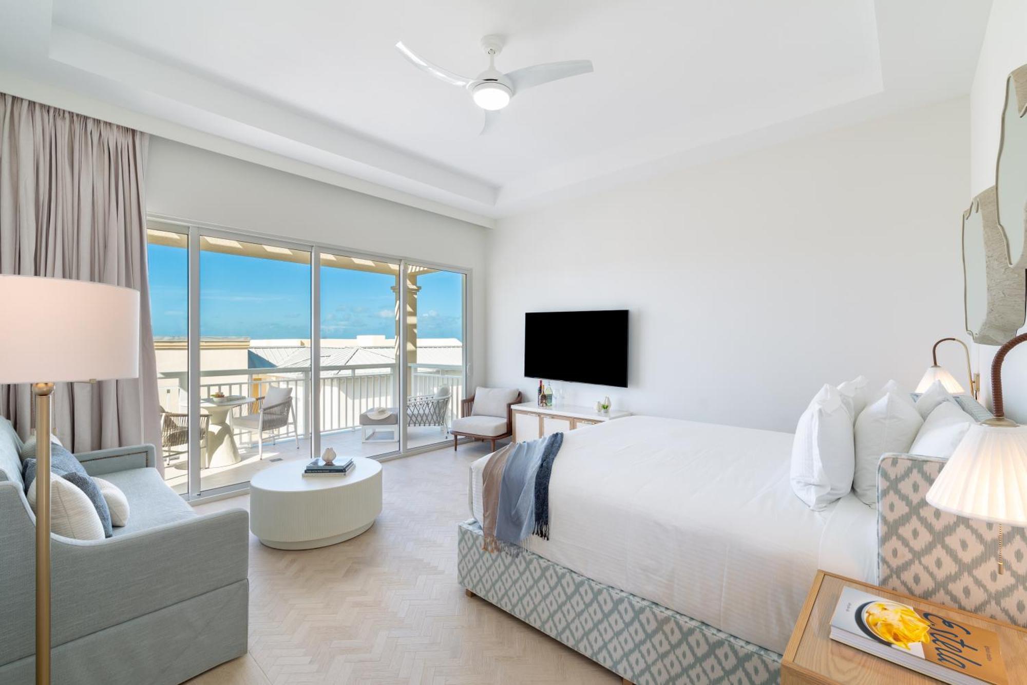 Hotel Windsong On The Reef Grace Bay Exterior foto