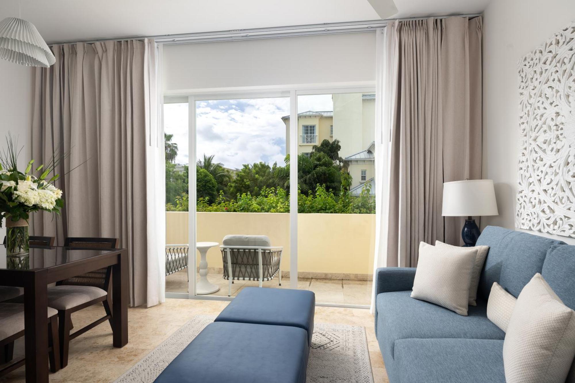 Hotel Windsong On The Reef Grace Bay Exterior foto