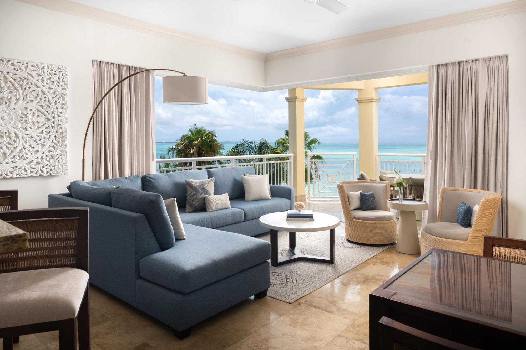 Hotel Windsong On The Reef Grace Bay Exterior foto
