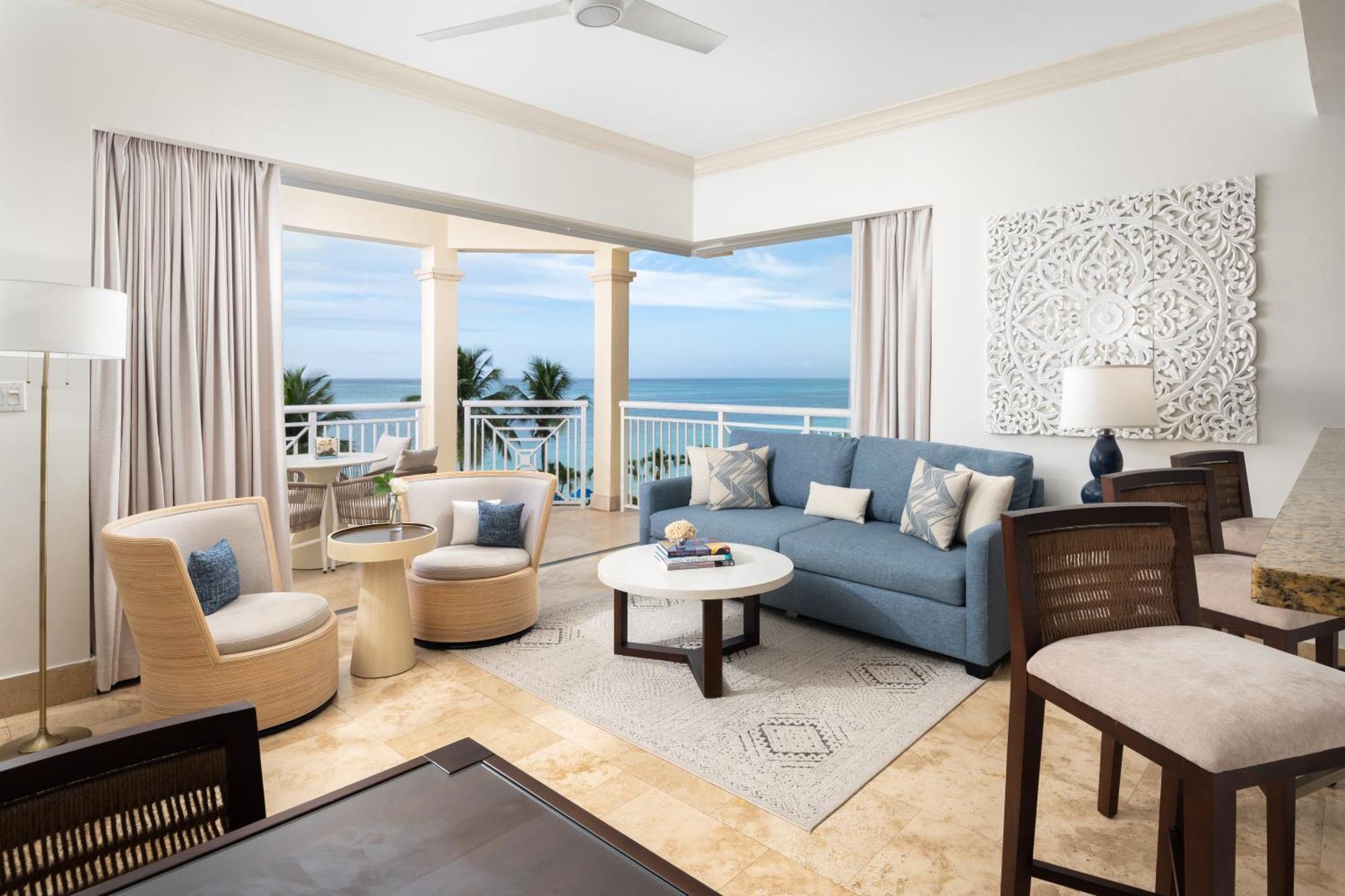Hotel Windsong On The Reef Grace Bay Exterior foto