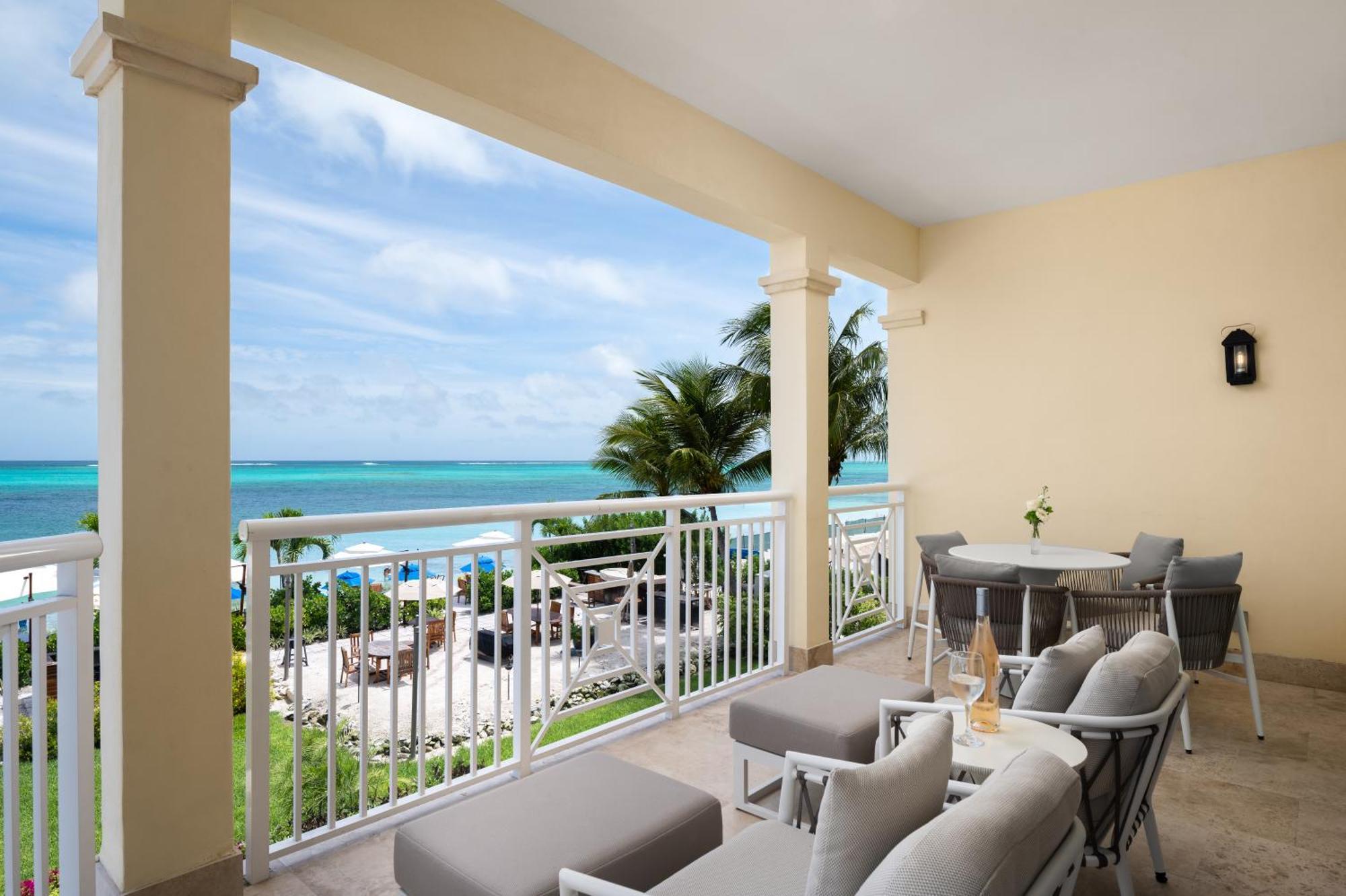 Hotel Windsong On The Reef Grace Bay Exterior foto