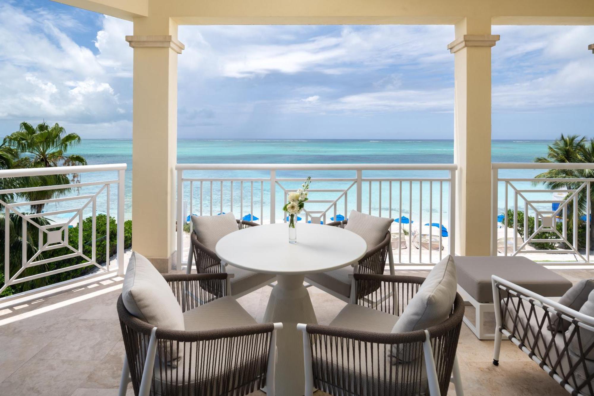 Hotel Windsong On The Reef Grace Bay Exterior foto