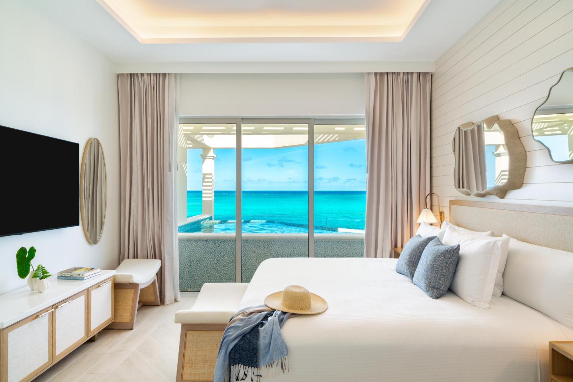 Hotel Windsong On The Reef Grace Bay Exterior foto