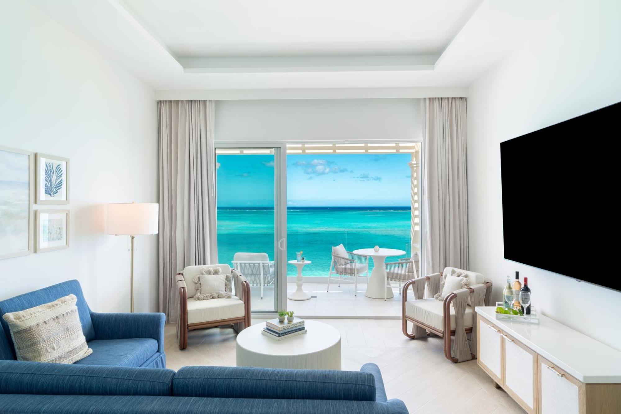 Hotel Windsong On The Reef Grace Bay Exterior foto