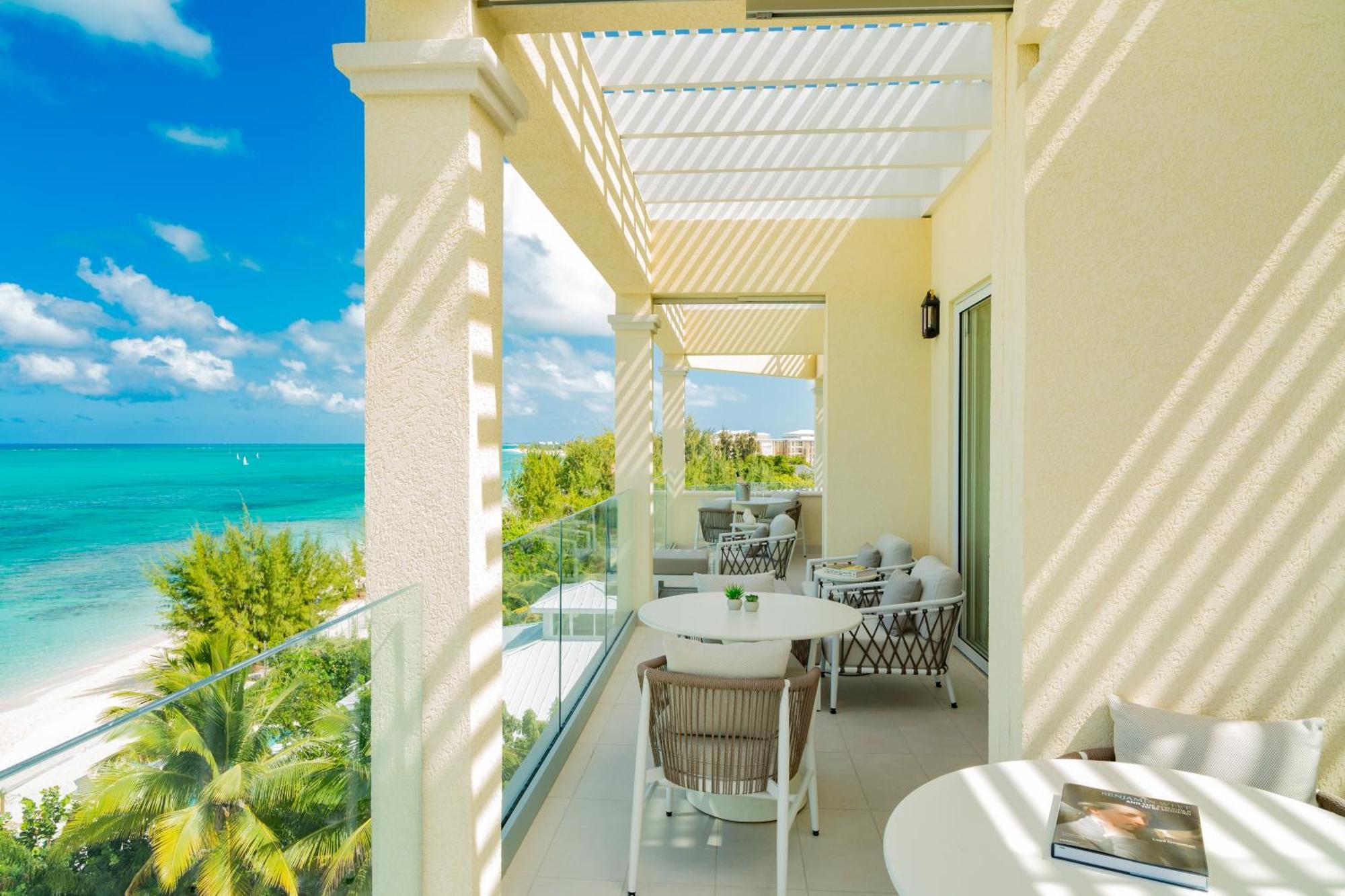 Hotel Windsong On The Reef Grace Bay Exterior foto