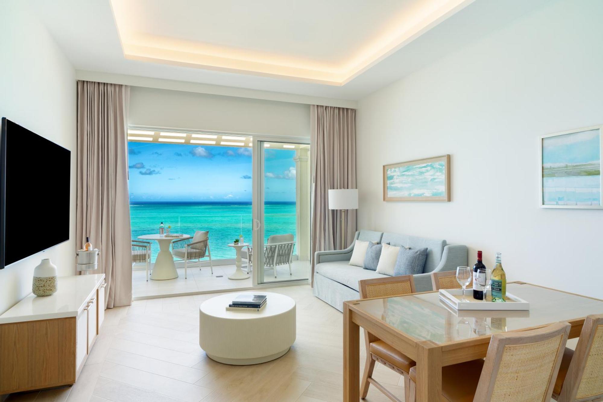 Hotel Windsong On The Reef Grace Bay Exterior foto