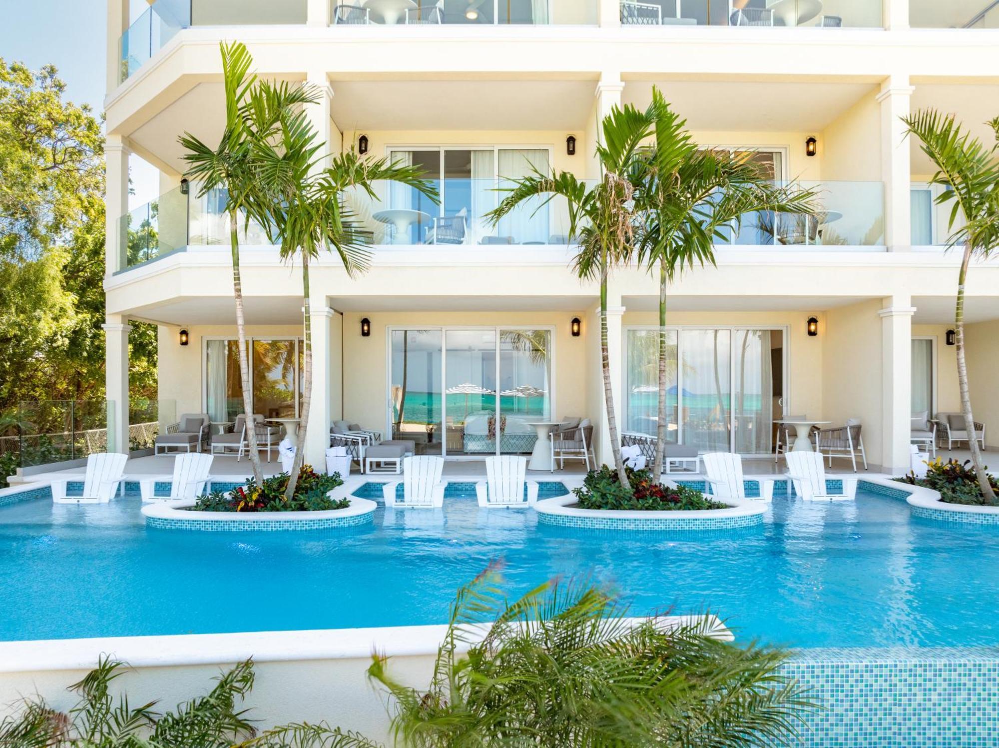 Hotel Windsong On The Reef Grace Bay Exterior foto